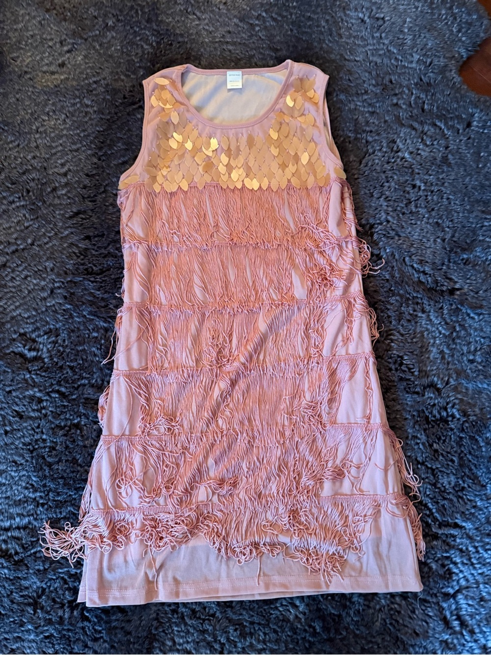 Flapper Dress for Halloween Costume